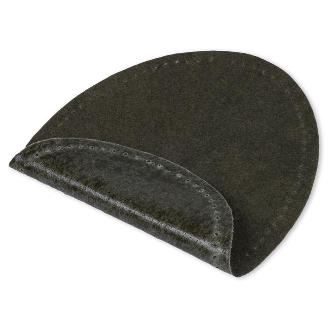 Hovedbilde Prym albue lapper 929037 10x14cm 2pk Ruskindslapper imiteret oliven