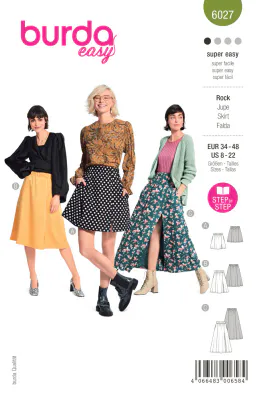 Burda 6027