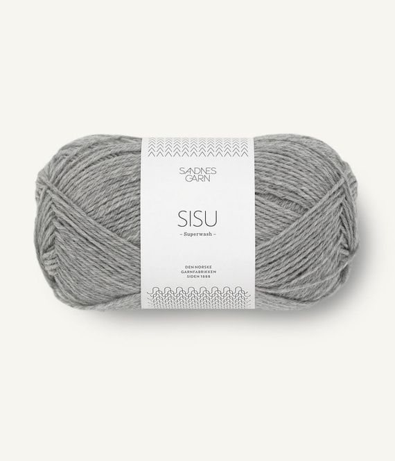 Hovedbilde 1042 Sisu Gråmelert