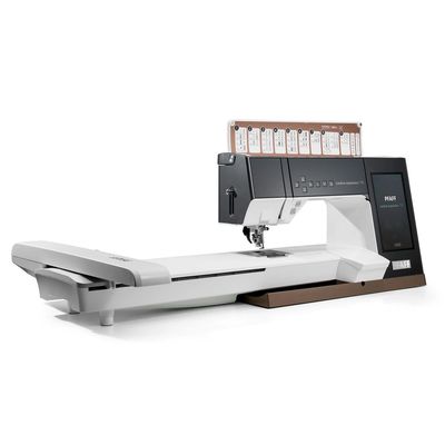 Pfaff Expression 750 sy og broderimaskin