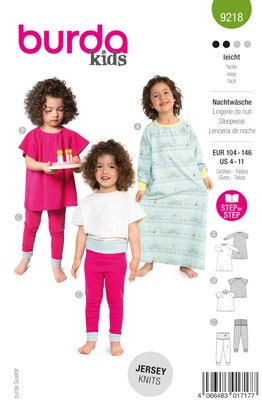 Burda 9218