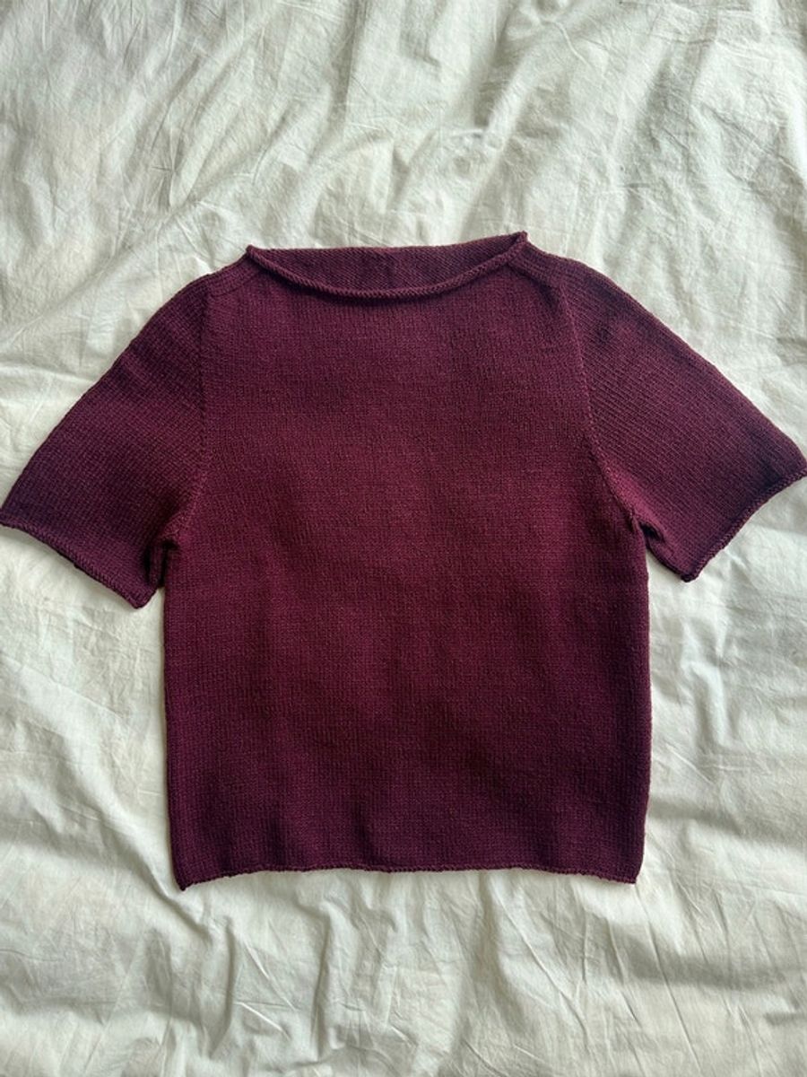 PK288 -  Petit Knit - Ivy Tee