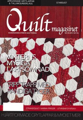 Quiltemagasinet 05/2019