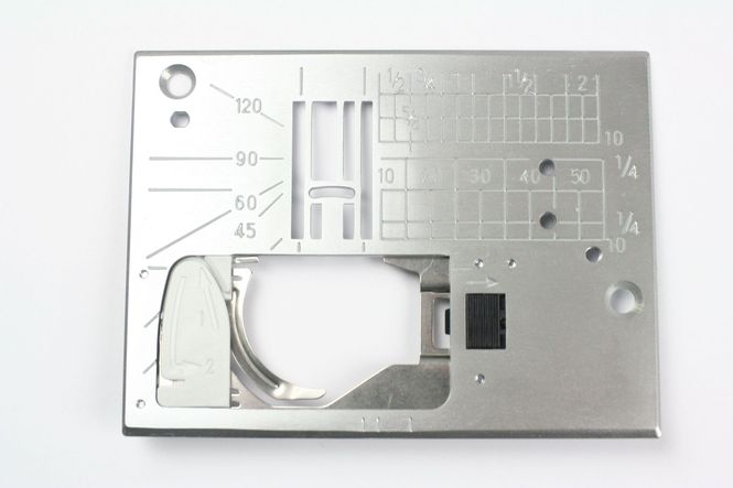 Hovedbilde Janome Stingplate Allvis,DC6030,S3,6050,6100,7200