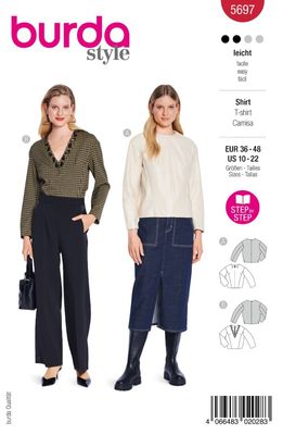 Burda 5697