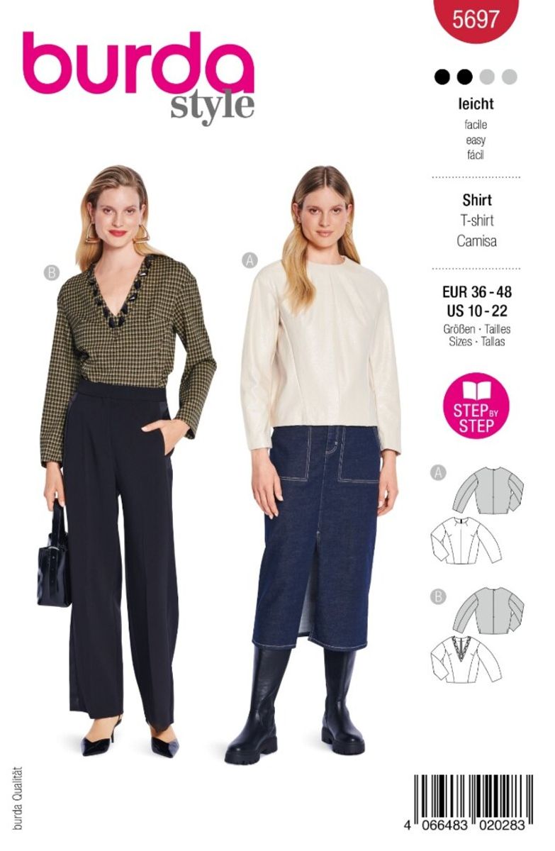 Burda 5697