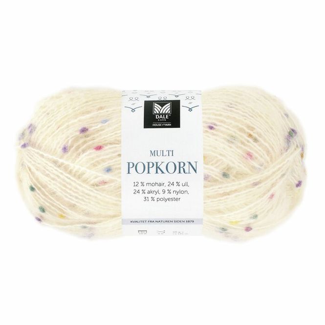 Hovedbilde Multi Popkorn 502 Natur
