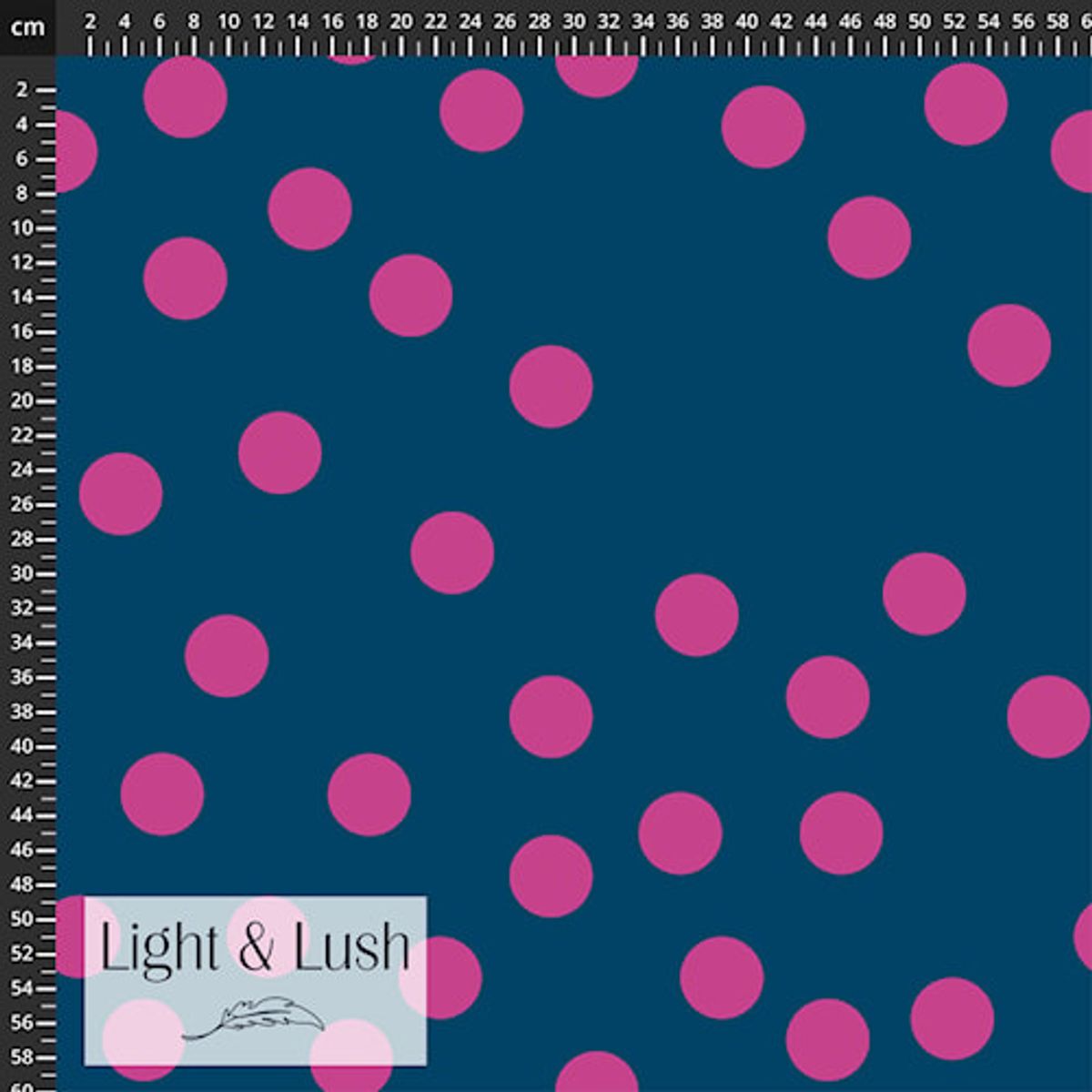 light and lush 100% Vevd Viskose 29-139