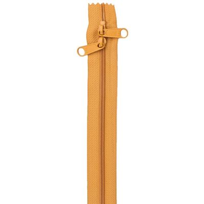 By Annie Handbag Zipper,double slide,30