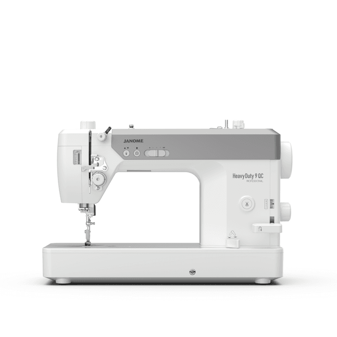 Hovedbilde FORHÅNDSBESTILLING Janome Heavy Duty 9 QC Professional