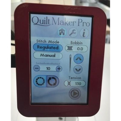 Demo Janome QMP Versa 18 inkl. Versa bord