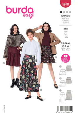 Burda 5978
