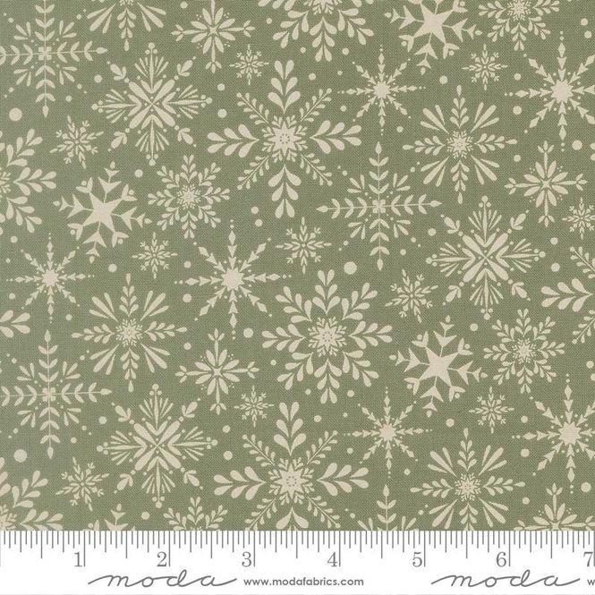 Hovedbilde MODA Gingerbread Lane Misteltoe 26153 13