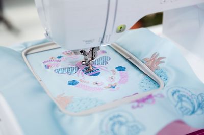 Brother broderimaskin F540