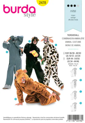 Burda 2478