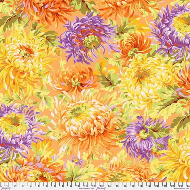 Hovedbilde Kaffe Fassett Collective Classics Shaggy - PWPJ072.Yello