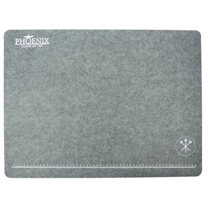 Hovedbilde Phoenix symaskinsunderlag sklisikker filt 60x45cm