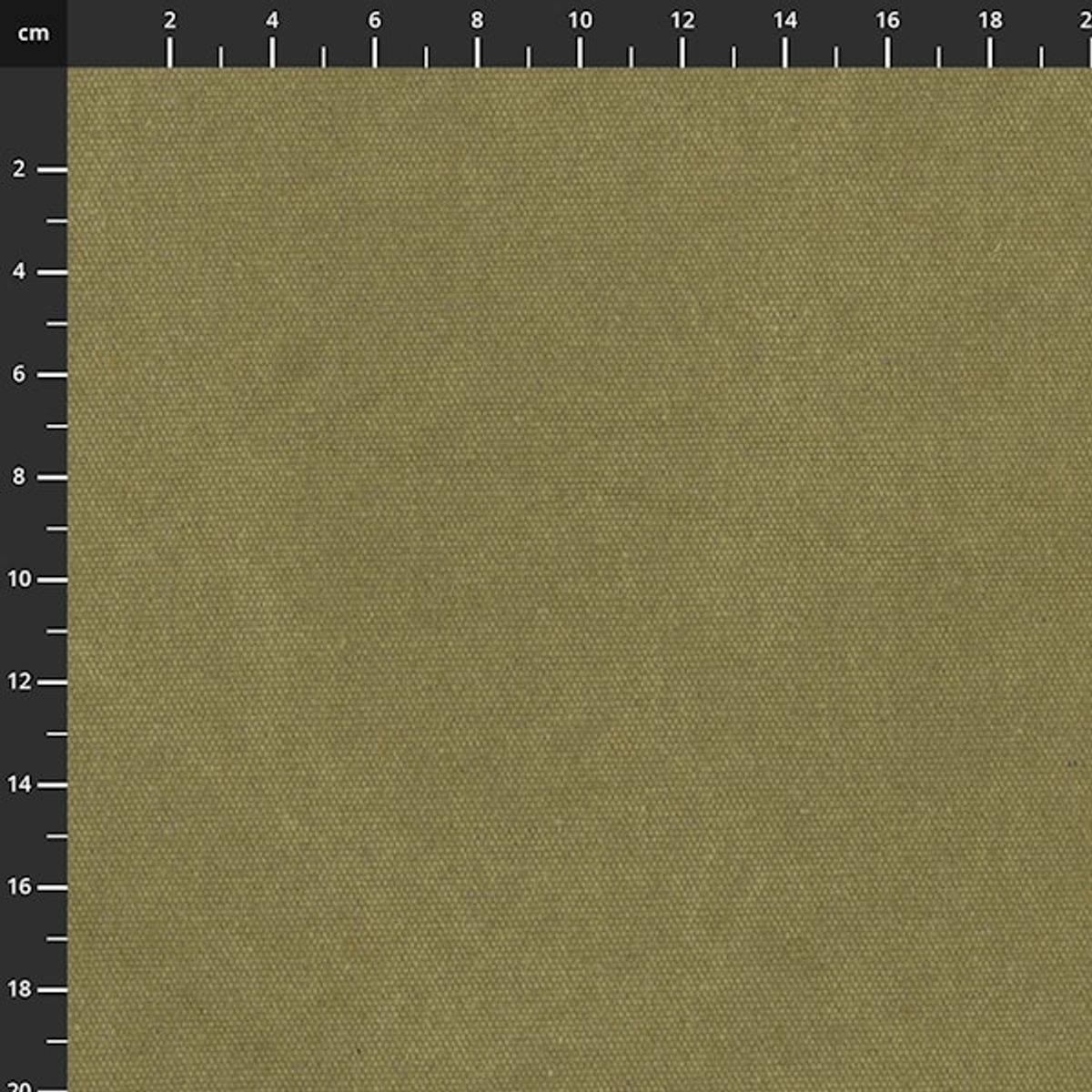 Light & Lush Heavy Washed Canvas, Lys oliven