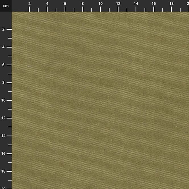 Hovedbilde Light & Lush Heavy Washed Canvas, Lys oliven