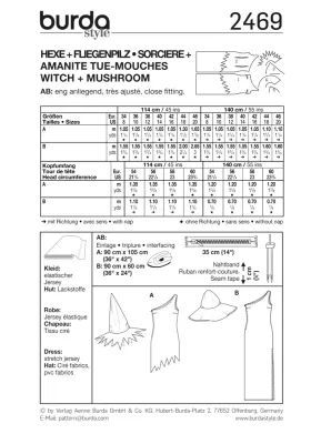 Burda 2469