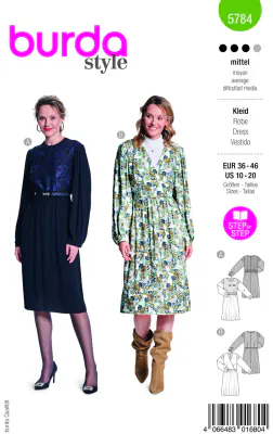 Burda 5784