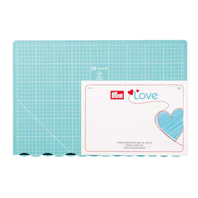Prym Love Skjærematte foldbar 45x60 cm 611465