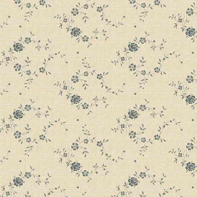 Marcus Fabrics-Blue palisades CREAM R222072D