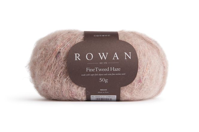 Hovedbilde ROWAN FINE TWEED HAZE 50G LINEN 0006