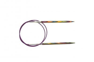 Symfonie. 60 cm. 3.0 mm - Rundpinner i bjørk