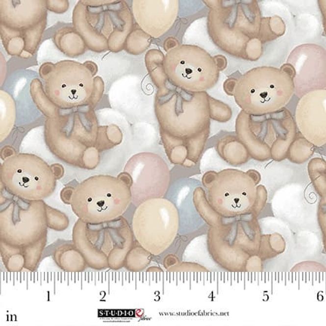 Hovedbilde Sleepy Teddy 8519-94, 808 495