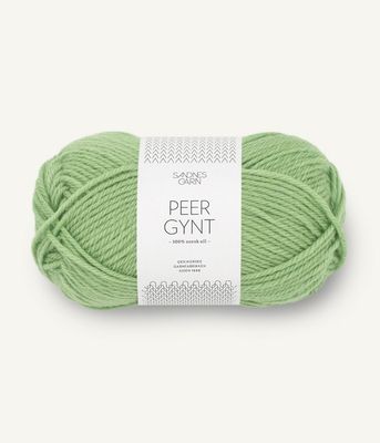 8733 Peer Gynt Spring Green Nm 7.4/4