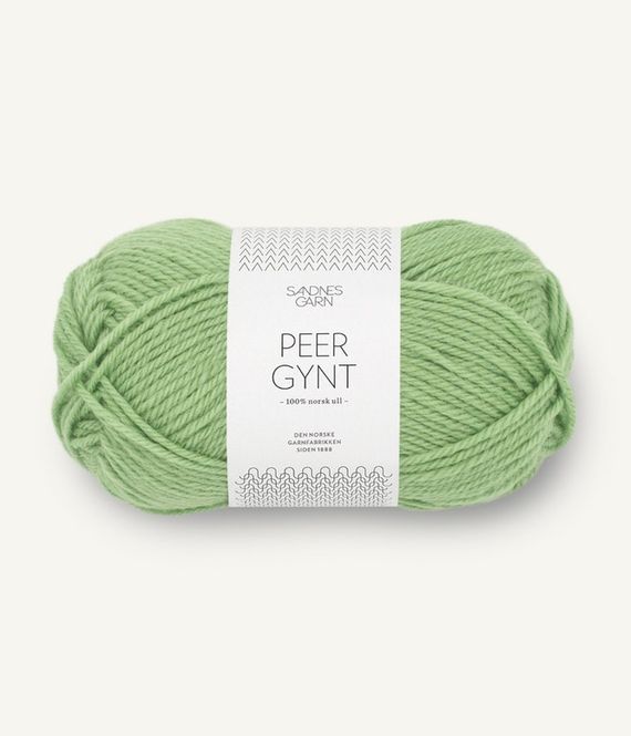Hovedbilde 8733 Peer Gynt Spring Green Nm 7.4/4