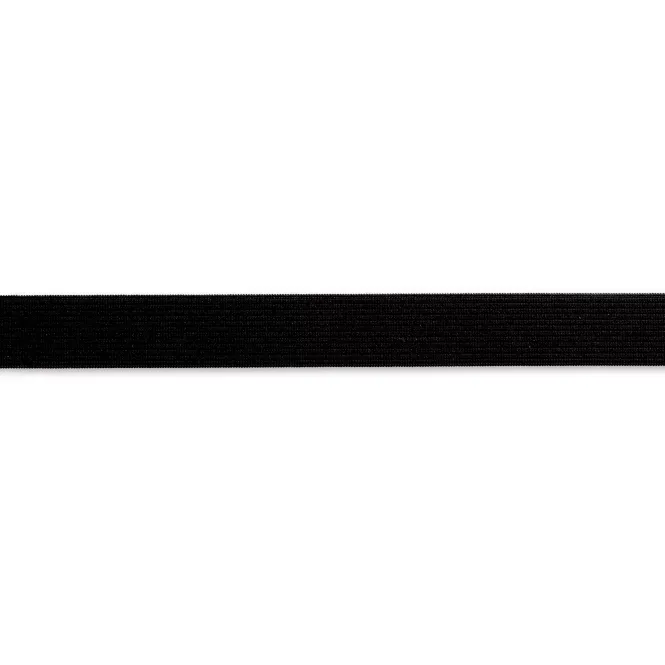 Hovedbilde Prym Elastisk strikk  Soft  20 mm. sort 10mtr 955360