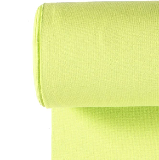 Hovedbilde TUBULAR SINGLE RIB Lime green