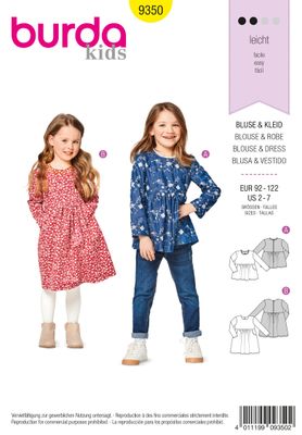 Burda 9350