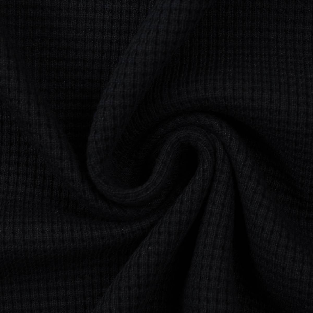 Oslo Vaffeljersey svart 000299