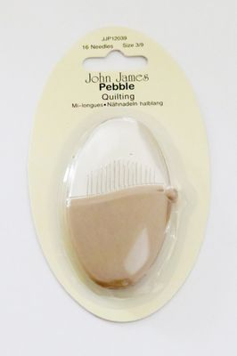 Pebble - Quilting, Str. 3/9, JJP12039