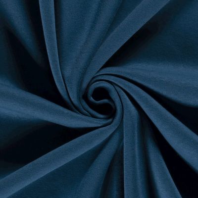 JOGGING BRUSHED Peacock blue