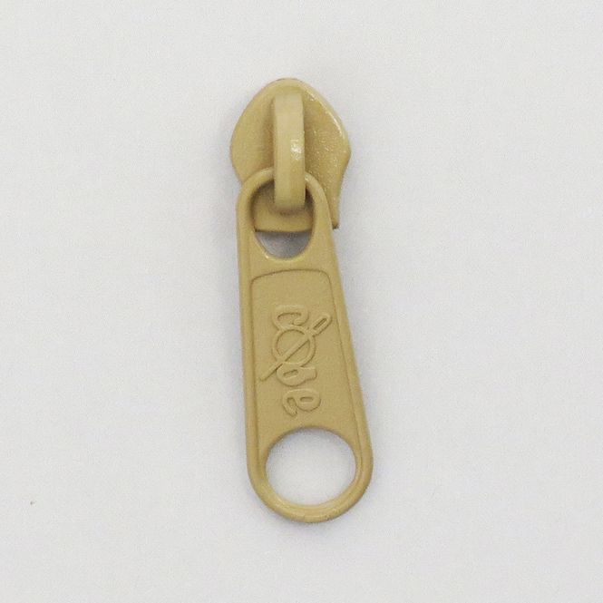 Hovedbilde Glidere 4mm non-lock 5pk - Beige