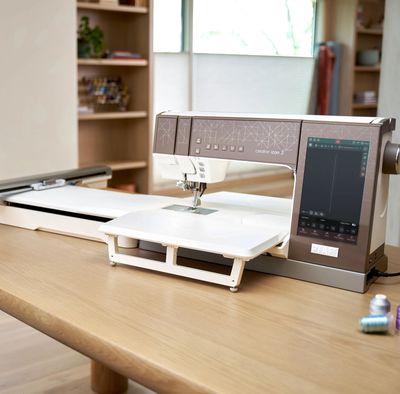 Pfaff Creative Icon 3 sy og broderimaskin