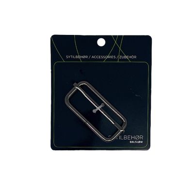Reguleringsspenne 50mm -Gunmetal
