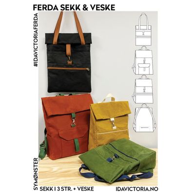 FERDA SEKK & VESKE