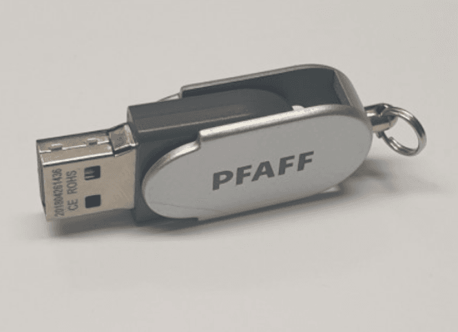 Hovedbilde PFAFF USB EMBROIDERY STICK 1 GB (5H11)