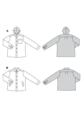 Burda 5768