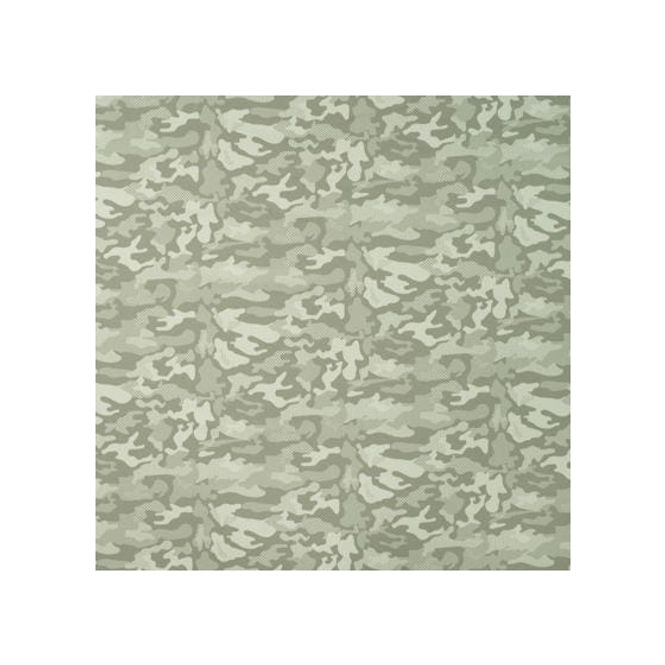 Hovedbilde Sportsjersey Camouflage lys dus grønn, Q11669-210D