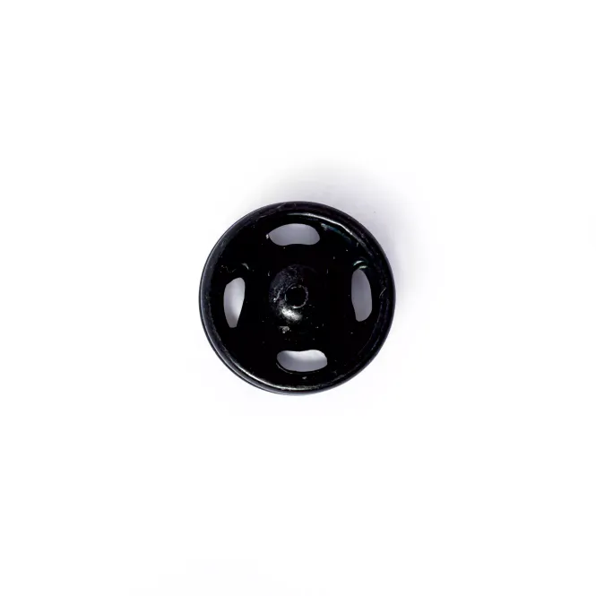 Hovedbilde Prym Trykknapper, 7mm, Sort, 341162