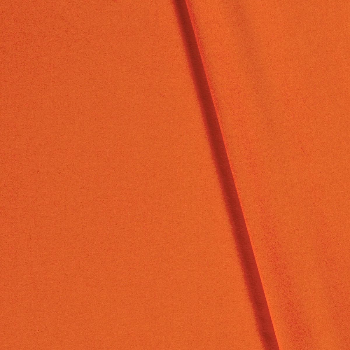 HEAVY COTTON JERSEY Orange