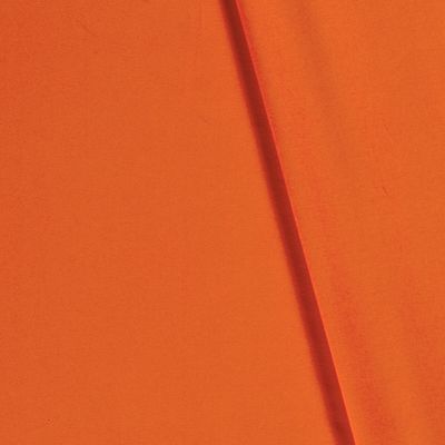 HEAVY COTTON JERSEY Orange