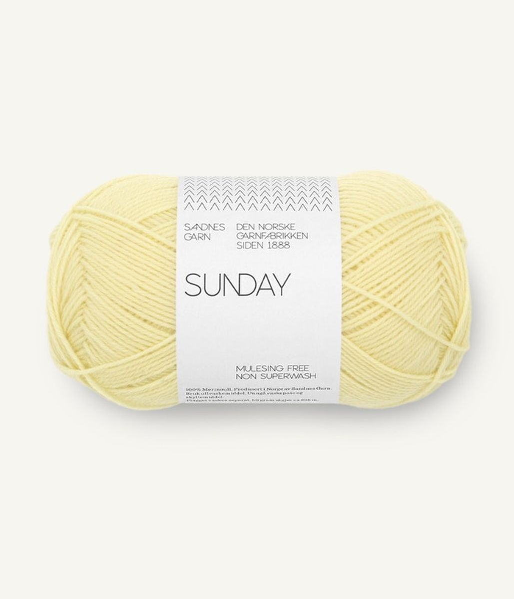 9602 Sunday Lemonade