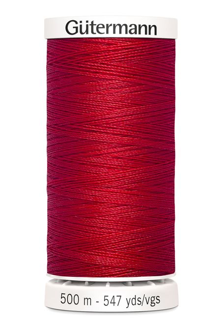 Hovedbilde Sew-all Thread 500 m frg: 156